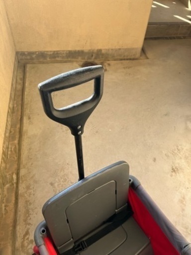 大橋値下げ折りたたみ式屋根付きラジオフライヤー - その他 