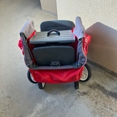 大橋値下げ🉐折りたたみ式屋根付きラジオフライヤー