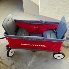 大橋値下げ🉐折りたたみ式屋根付きラジオフライヤー