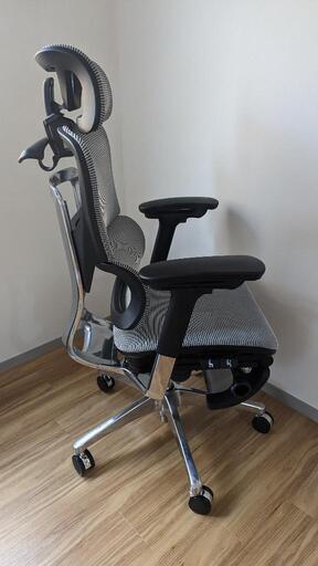 COFO Chair Premium グレー