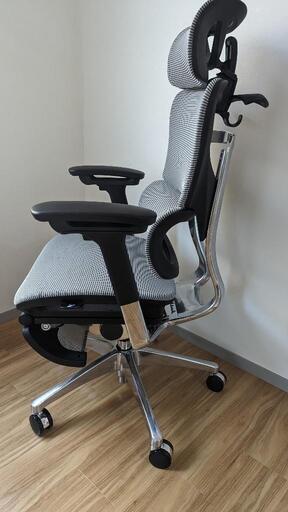 COFO Chair Premium グレー | real-statistics.com