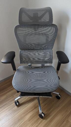 COFO Chair Premium グレー | real-statistics.com