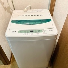 YAMADA 全自動電気洗濯機　