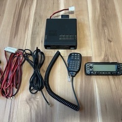 アマチュア無線　ICOM  IC-2730D モービル機　中古【値引き】
