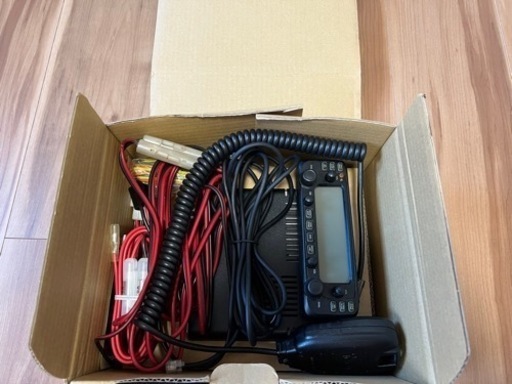 アマチュア無線　ICOM  IC-2730D モービル機　中古