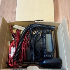 アマチュア無線　ICOM  IC-2730D モービル機　中古【値引き】