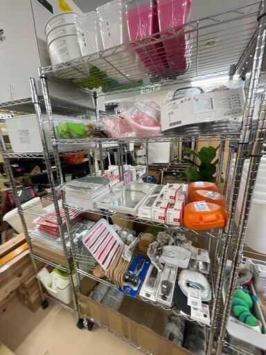 完全処分　全て半額　小売します　IKEA 新品　50万円分あります。　売切れ次第に終了　イケア