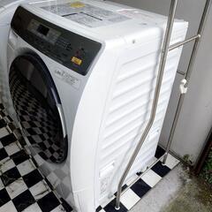 リサイクルサービス八光】2011年製 パナソニック 6㎏ドラム洗濯機 NA