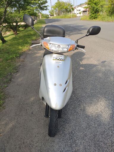 決まりました】HONDA Dio スクーター 71CC ホンダ「ディオ110」に新色