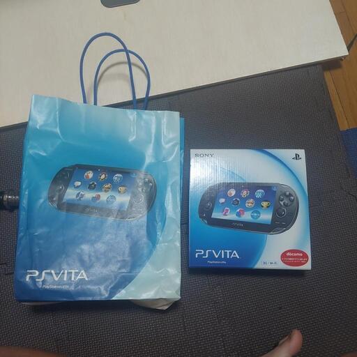 psVita　PCHー1100 AA01