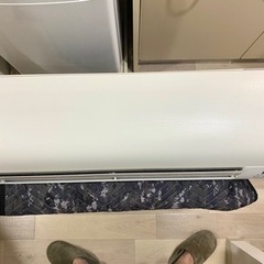 配送•取付込み】2018年製TOSHIBA 6畳ロボットエアコン 2023/10/22投稿