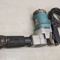 makita マキタ  100V 電動ハンマ  六角シャンク  HM0810 ピック (D4884wY)
