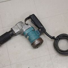 makita マキタ  100V 電動ハンマ  六角シャンク  HM0810 ピック (D4884wY)
