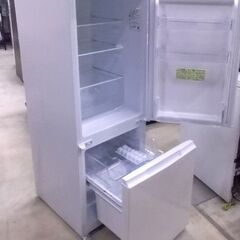 値下げしました！ シャープ 2ドア冷蔵庫 179L 2021年製 SHARP 100Lクラス 一百Lクラス ホワイト 白 札幌市東区 新道東店