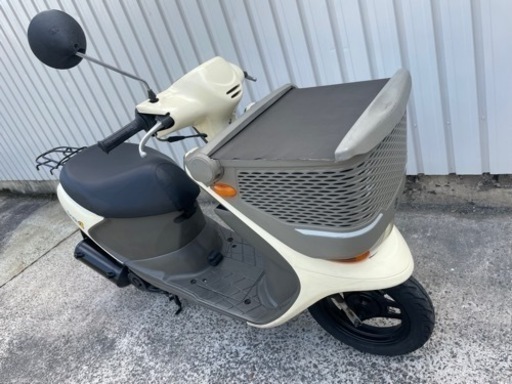 レッツ4  実働車　整備点検済み！燃費の良い人気の4st 時々使用しています。