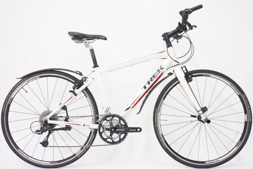 ジャンク TREK「トレック」 7.5FX 2012年モデル クロスバイク