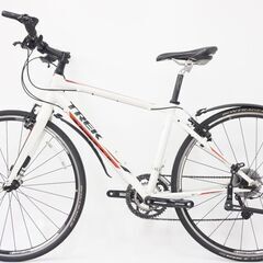  ジャンク TREK「トレック」 7.5FX 2012年モデル クロスバイク