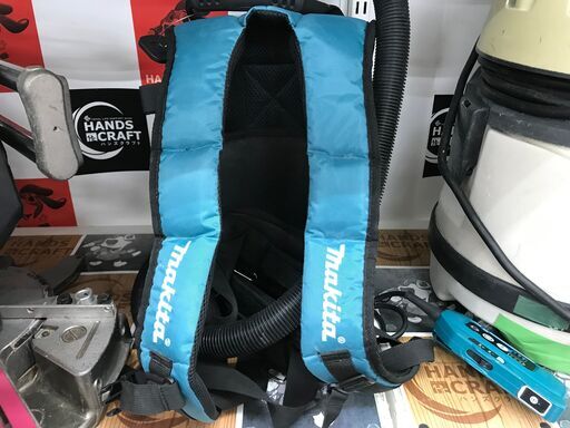 ✨マキタ 中古 VC009G 充電式背負集じん機✨うるま市田場✨ 【公式通販】