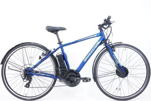 BRIDGESTONE「ブリヂストン」 TB1e TB7B40 2020年モデル 電動アシスト自転車