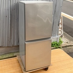 ジャングル守口店】冷蔵庫 ハイアール JR-N130B 2022