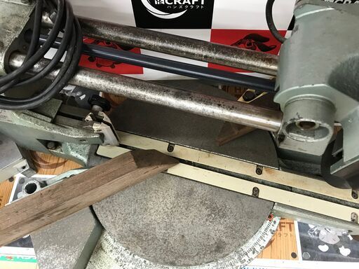 その他 ✨日立 中古 C12FC スライドマルノコ✨うるま市田場✨