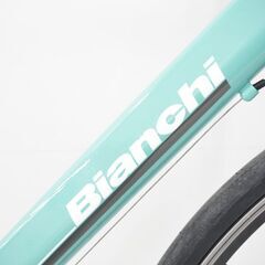 BIANCHI「ビアンキ」 CAMALEONTE1 2017年モデル クロスバイク