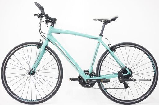 BIANCHI「ビアンキ」 CAMALEONTE1 2017年モデル クロスバイク