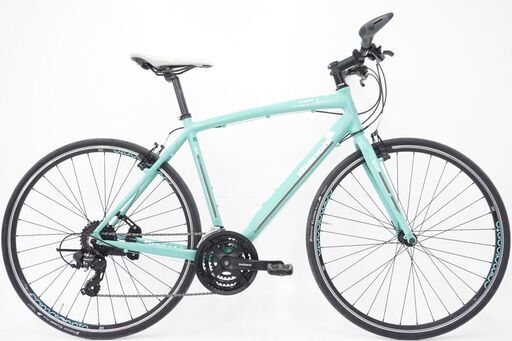 BIANCHI「ビアンキ」 CAMALEONTE1 2017年モデル クロスバイク