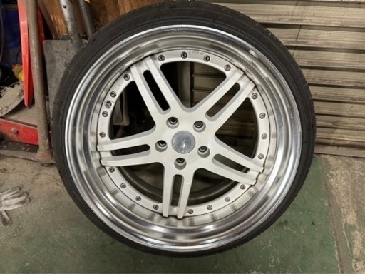 work グノーシス GS2 19インチ 深リム サマータイヤ付き | musicsajo.hu