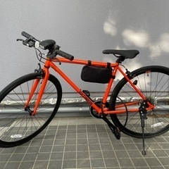 クロスバイク レユニオン