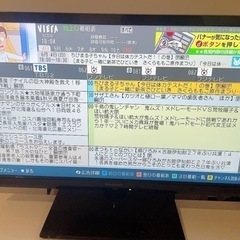 Panasonic テレビ24V型