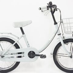  BRIDGESTONE「ブリヂストン」 BIKKE M (BK16UM) 2019年モデル キッズバイク