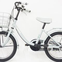  BRIDGESTONE「ブリヂストン」 BIKKE M (BK16UM) 2019年モデル キッズバイク