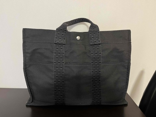 引き取り限定　エルメス エールラインMM HERMES　中古