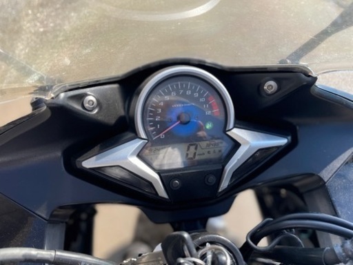ホンダ cbr250r (MC41) 実動 ブラック 所沢市 埼玉発!! ホンダCBR250R