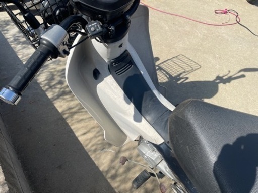 ホンダ　スーパーカブ110 JA07 腰上ヘッド周りOHキット　純正新品 ホンダ スーパーカブPro110 腰上OH済 スーパーカブプロ aa07 エンジン