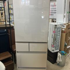 Panasonic - Panasonic 冷蔵庫　NR-E415PV 保証付き Panasonic 冷蔵庫 NR-E415PV ［日本製］美品 【楽天