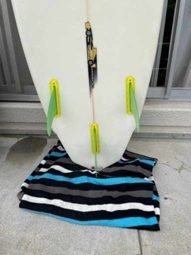 SWELL サーフボード 5’11 SWELL サーフボード 5'11 Swell 5'11