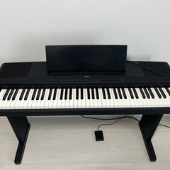 電子ピアノ YAMAHA YPP-55(76鍵)