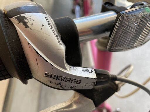 楽天市場】ミニベロ 20インチ（カラーレッド）（小径自転車・ミニベロ 