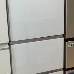 YAMADA/ヤマダ 3ドア冷蔵庫 358L 自動製氷機能付き ...