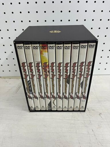 【C-583】ガイキング DVD 中古 激安 アニメ