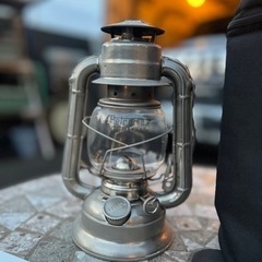 ペトロマックス HL1 ストームランタン 収納ケース付き petromax