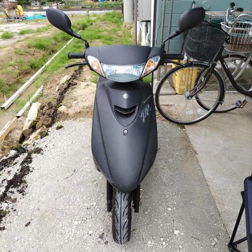 YAMAHA  　JOG 　sa39j 　S.E(決まりました)