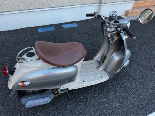 ヤマハ ビーノ　VINO  原付 スクーター 50cc バイク