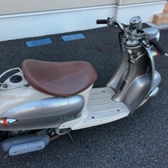 ヤマハ ビーノ　VINO  原付 スクーター 50cc バイク