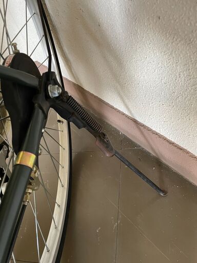 DCM 自転車 AZZURARE A4129 SAK7752 CV-B276BA-BAA-DM-C 6段ギア27