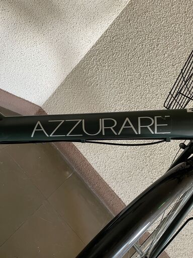 DCM 自転車 AZZURARE A4129 SAK7752 CV-B276BA-BAA-DM-C 6段ギア27
