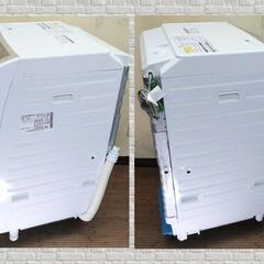 HITACHI 日立 2021 11kg ビッグドラム BD-SV110GL 洗濯乾燥機 動作確認 