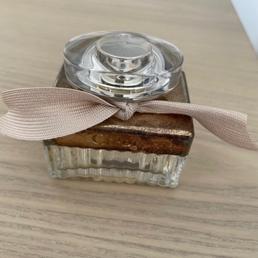 値下げ　Chloe クロエ　オードパルファム　香水